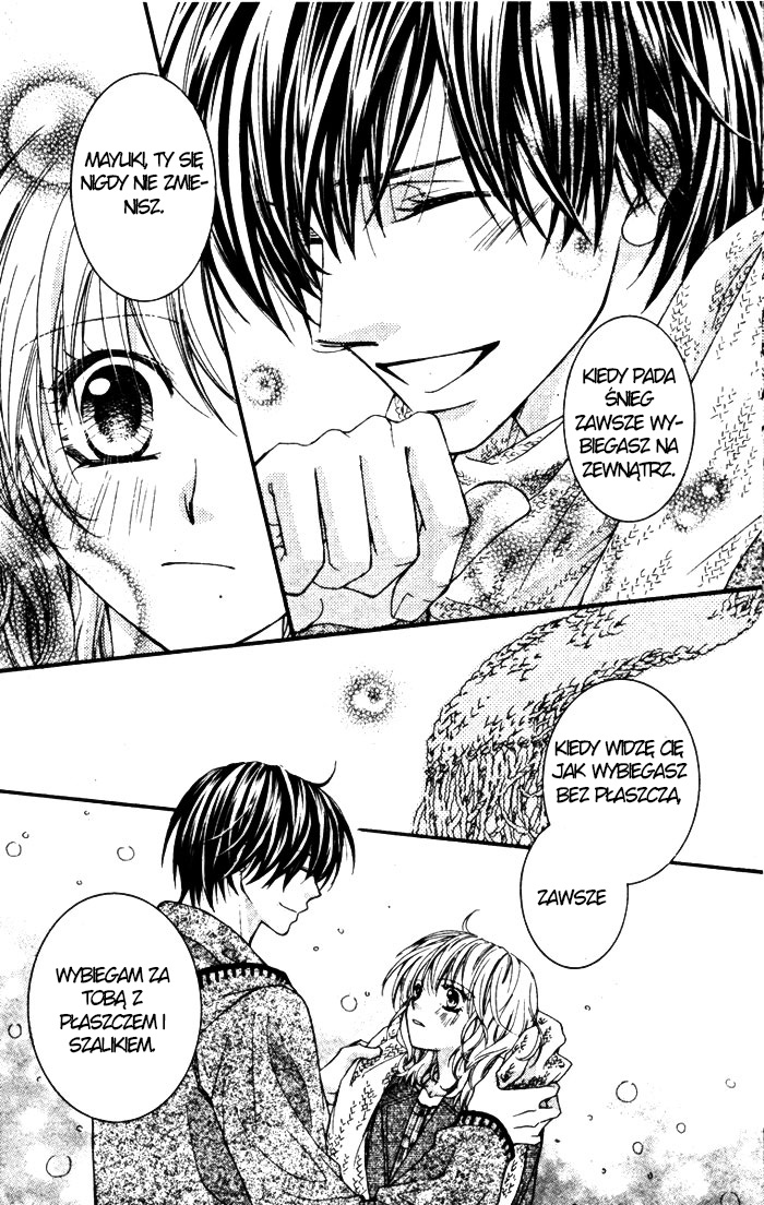 Kimi to, Sekai ga Owaru made Yuki Machi no Koi 第10页