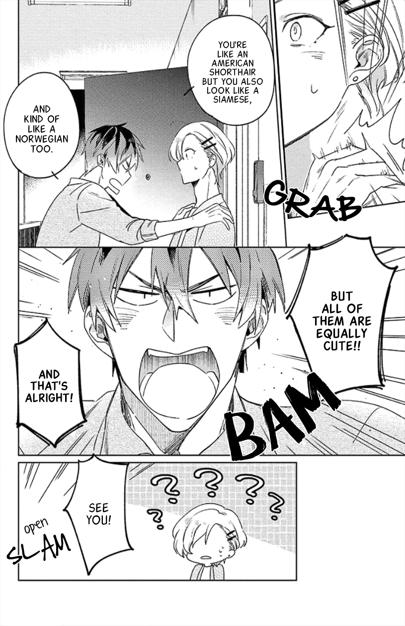 Neko ni Sasageru Curtain Call 2 第20页