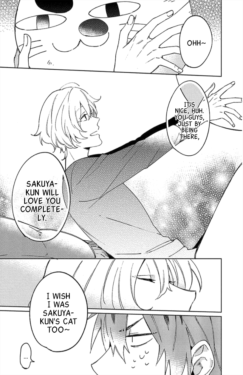 Neko ni Sasageru Curtain Call 2 第3页
