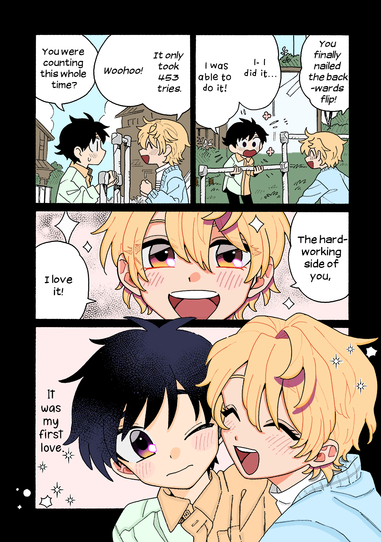Koisuru Idol Ryusei-kun wa Kujikenai! Ch. 1 第11页