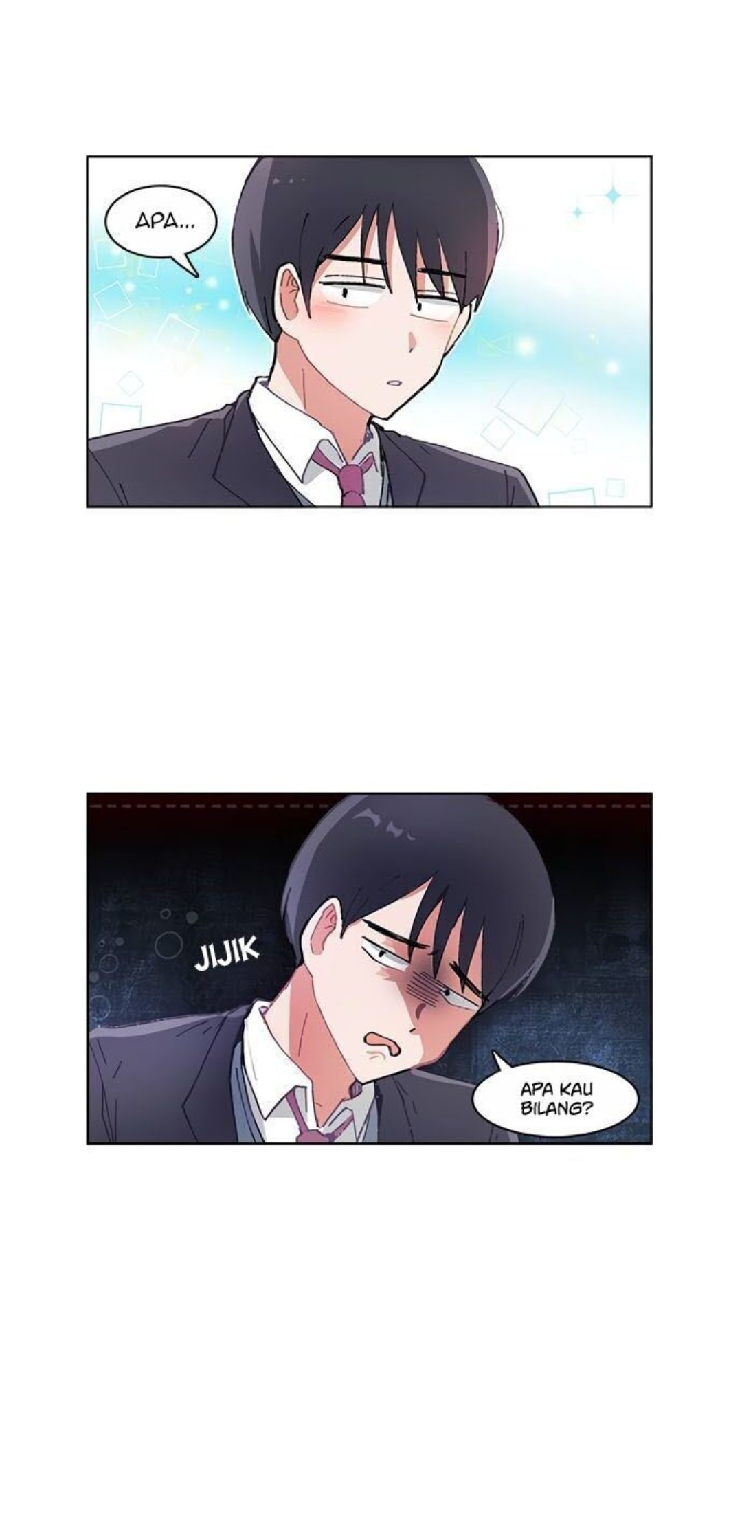 I Only Want to Beat You Ch. 3 第4页