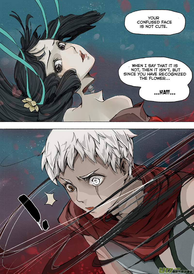 Chang An Demon Song Rotten Bone Girl Arc (04) 第11页