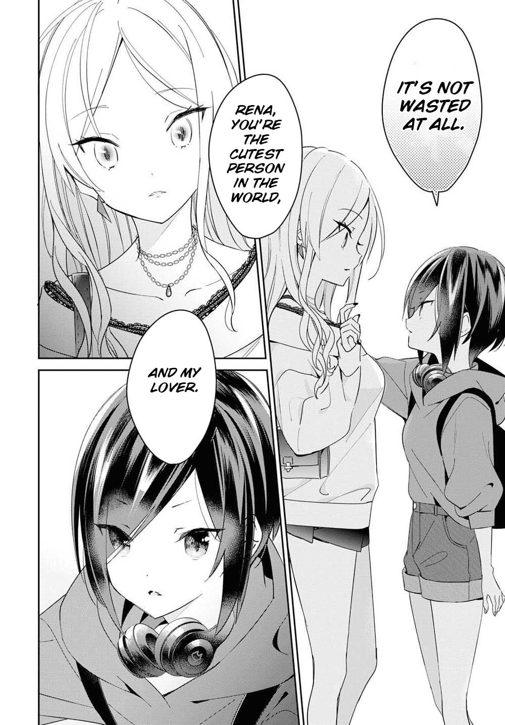 Kanojo to Himitsu to Koimoyou Vol. 1 Ch. 1 第13页
