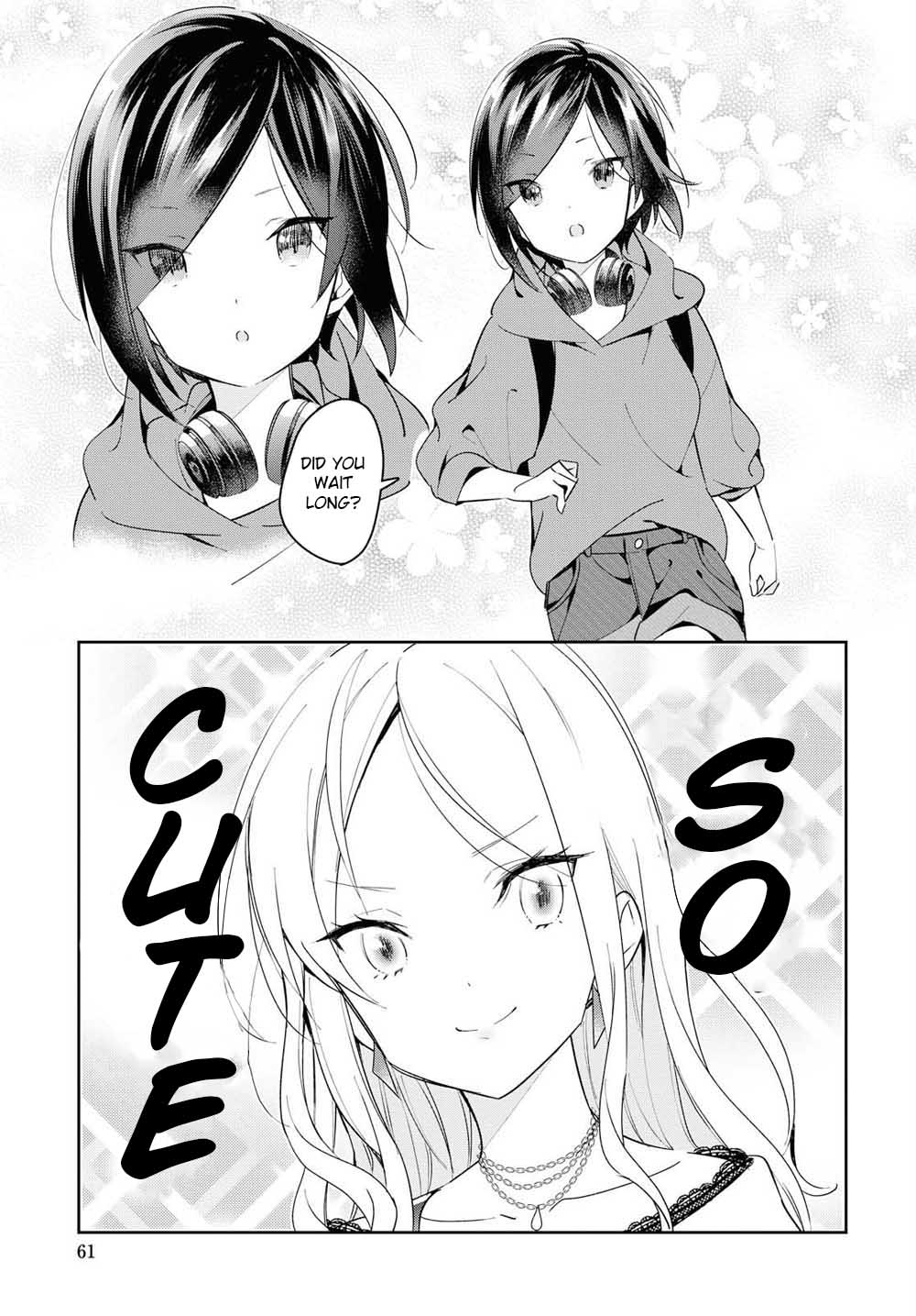 Kanojo to Himitsu to Koimoyou Vol. 1 Ch. 1 第22页