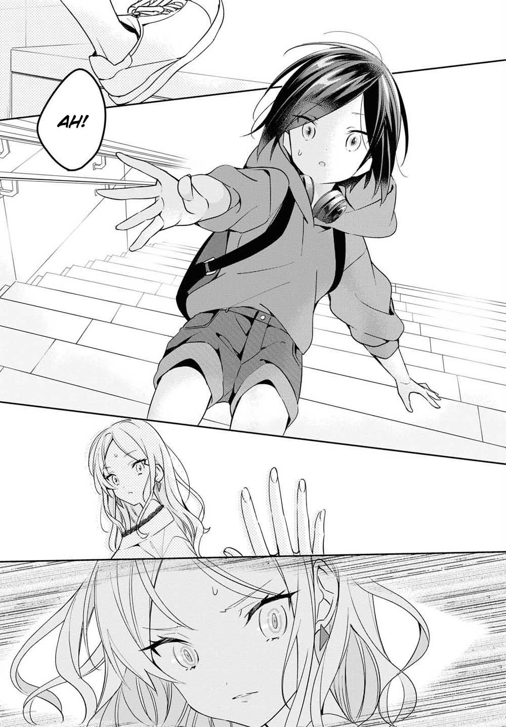 Kanojo to Himitsu to Koimoyou Vol. 1 Ch. 1 第26页