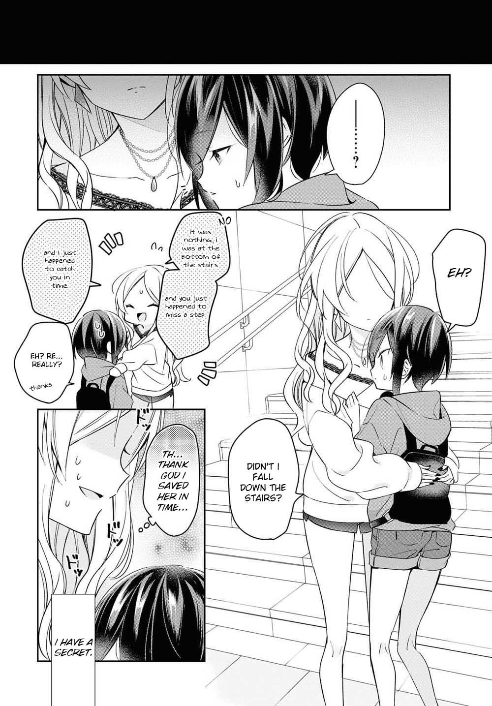 Kanojo to Himitsu to Koimoyou Vol. 1 Ch. 1 第27页