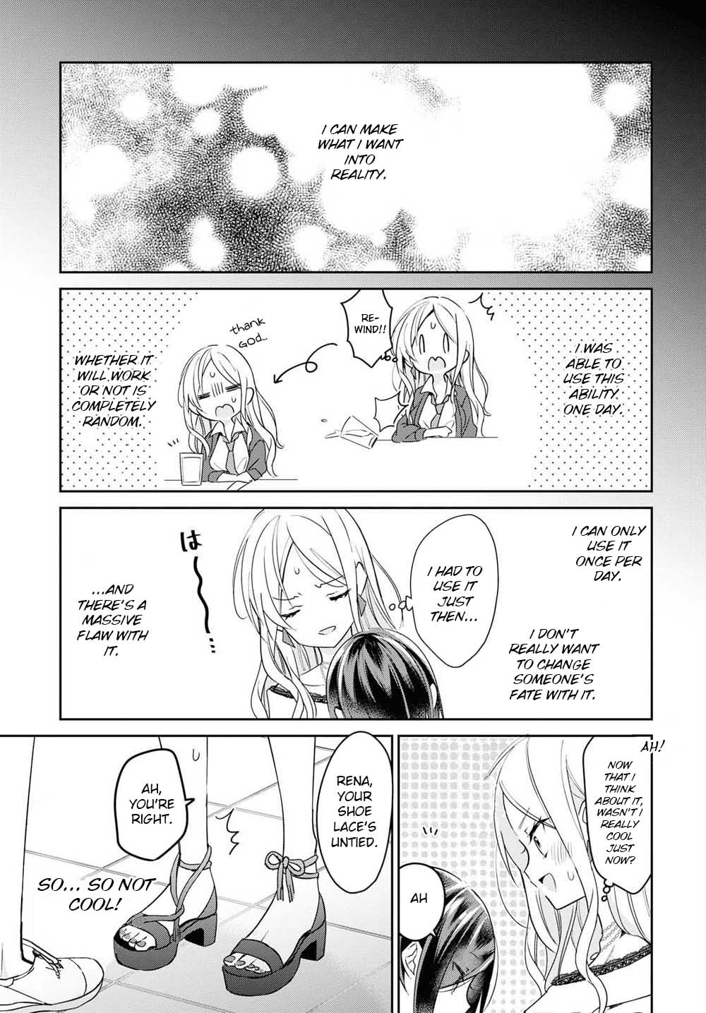 Kanojo to Himitsu to Koimoyou Vol. 1 Ch. 1 第28页