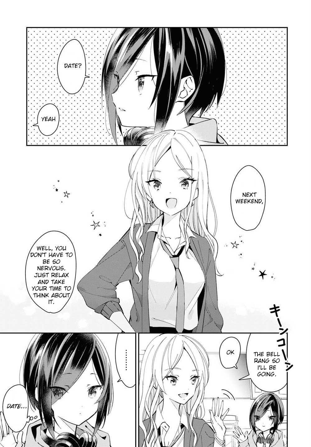 Kanojo to Himitsu to Koimoyou 第4页