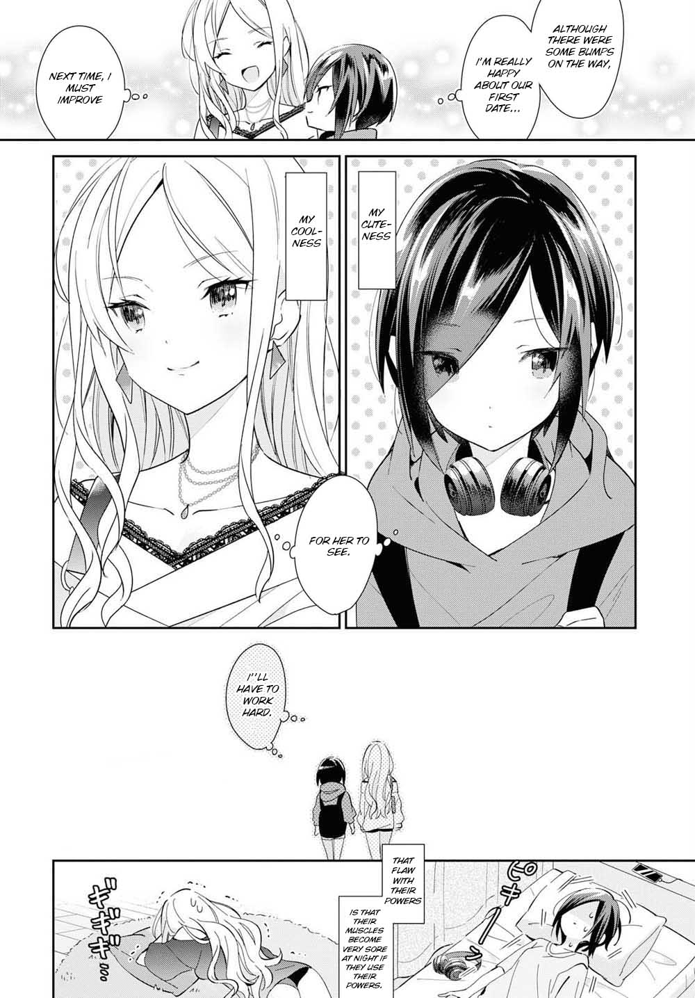 Kanojo to Himitsu to Koimoyou Vol. 1 Ch. 1 第31页