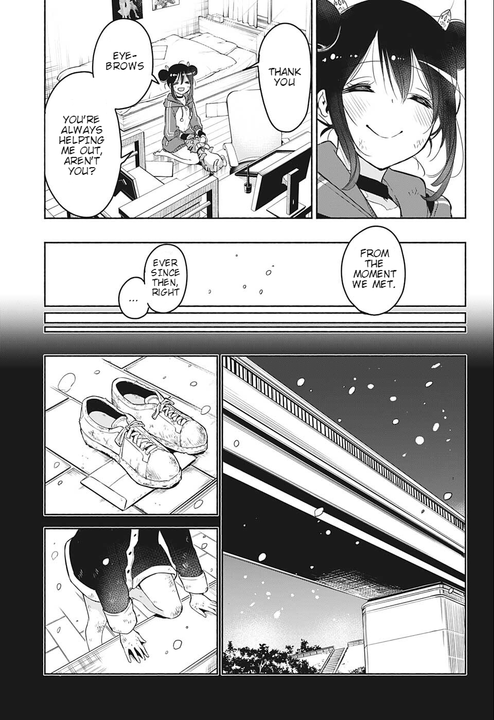 Mangaka no Neko de Aru Oneshot 第16页