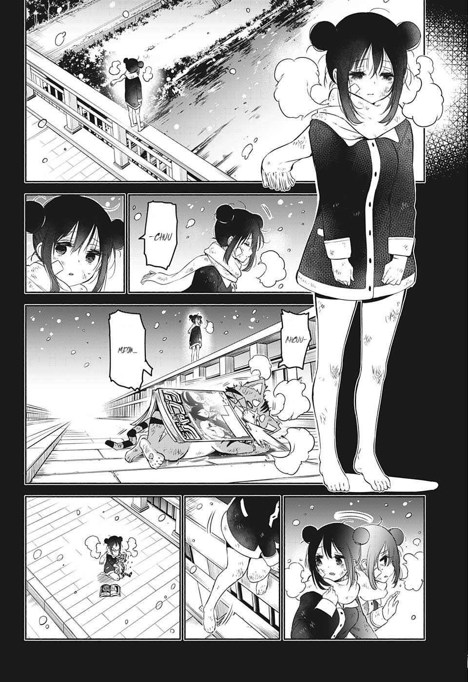 Mangaka no Neko de Aru Oneshot 第17页