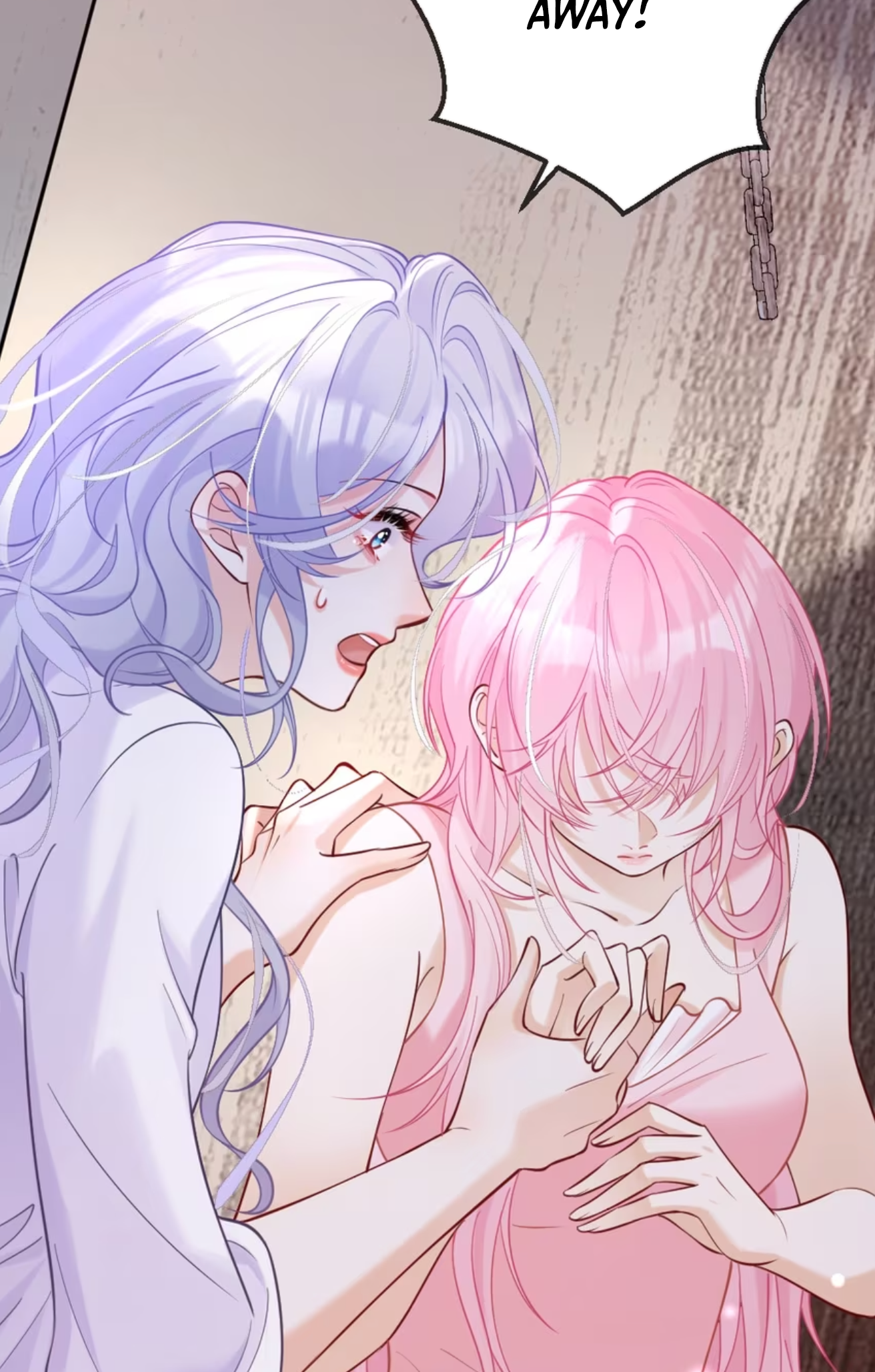Black Moonlight Heroine Always Wants to Mark Me Vol. 1 Ch. 3 第12页