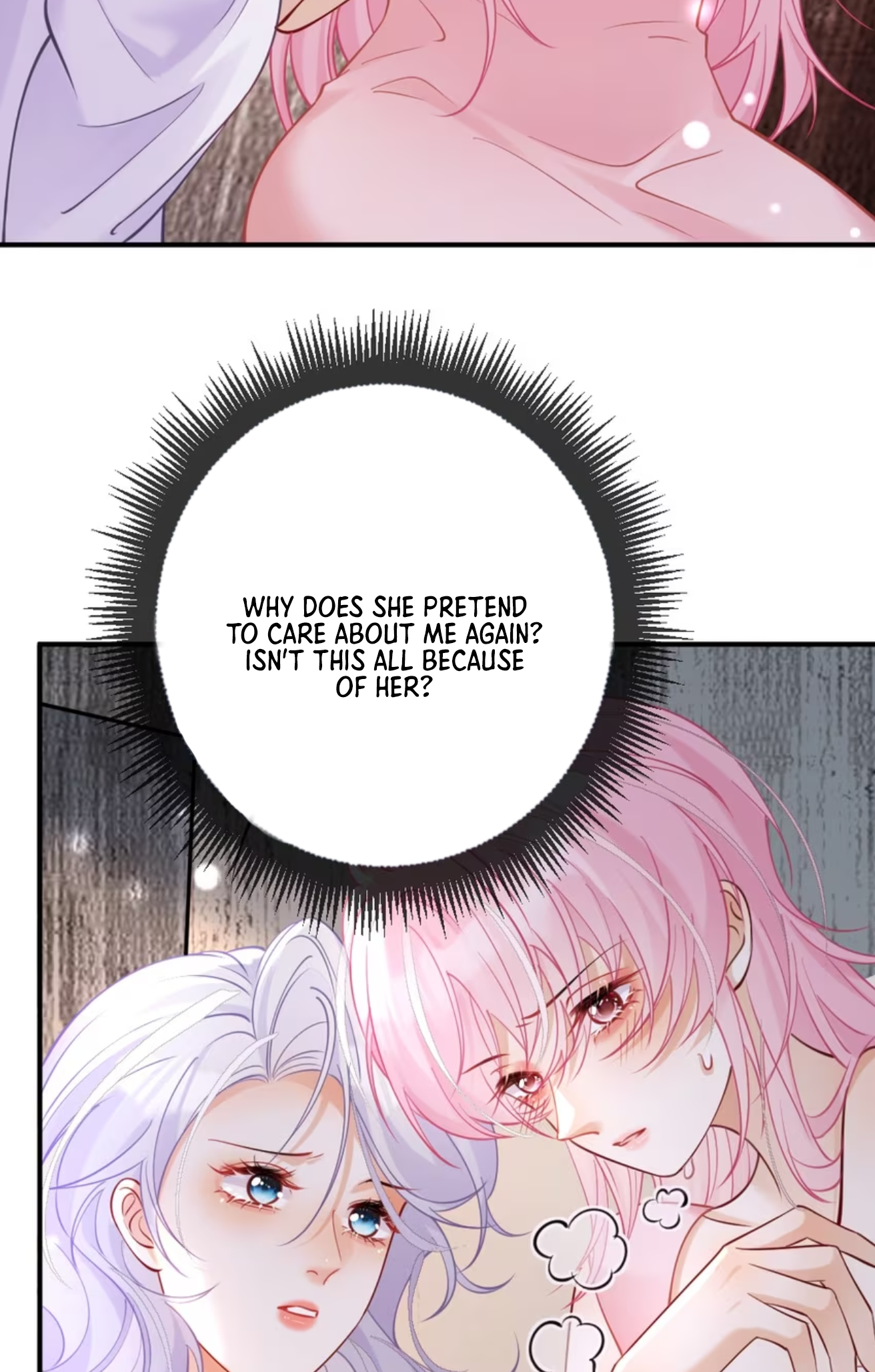 Black Moonlight Heroine Always Wants to Mark Me Vol. 1 Ch. 3 第13页