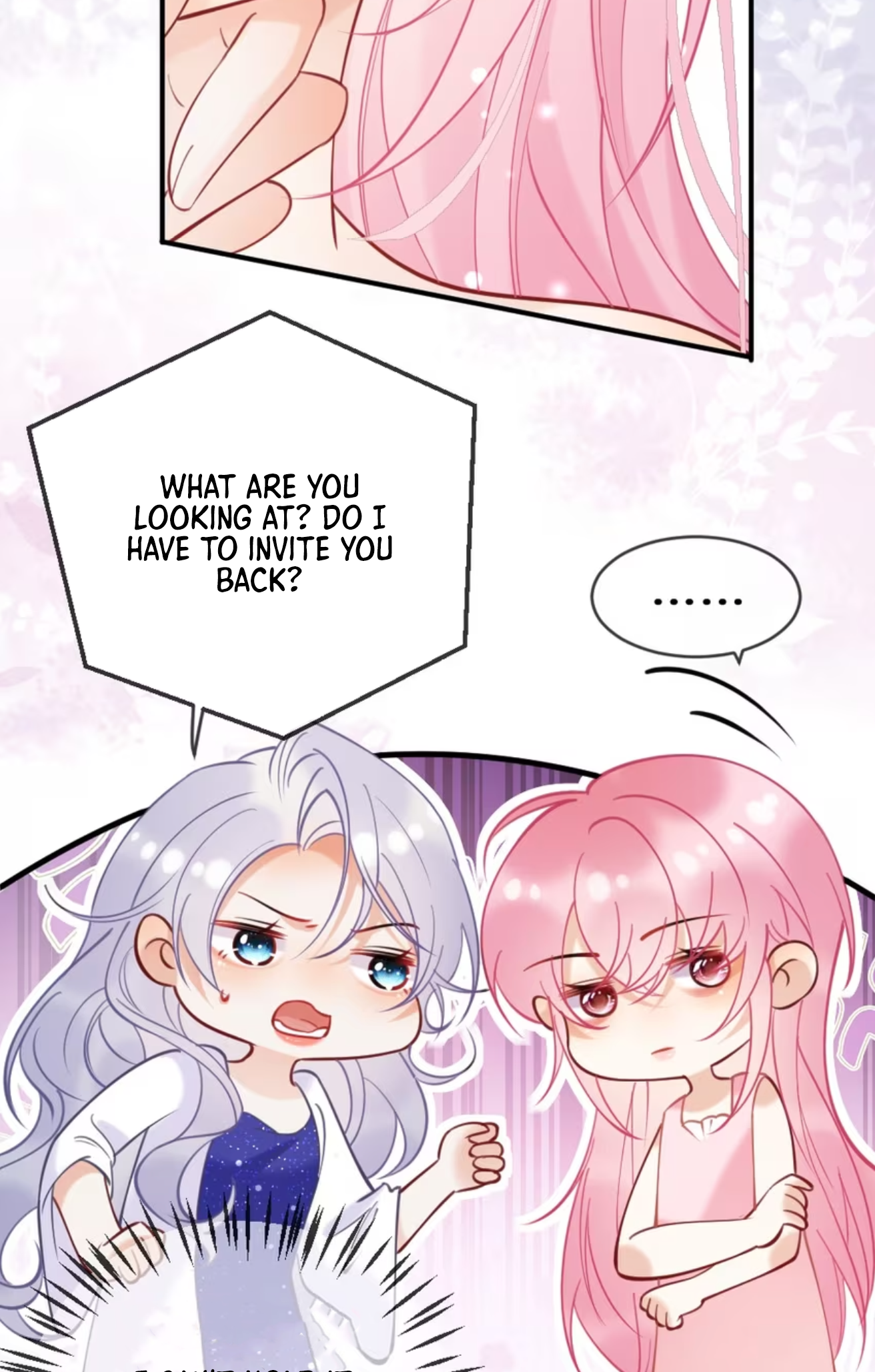 Black Moonlight Heroine Always Wants to Mark Me Vol. 1 Ch. 3 第19页