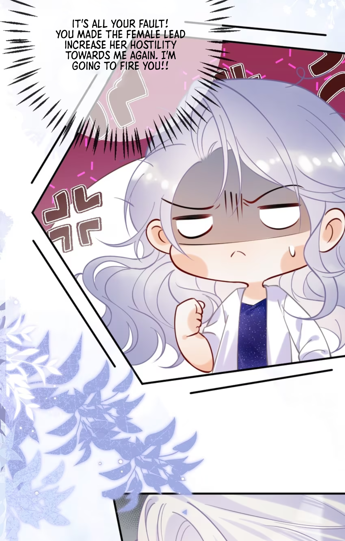 Black Moonlight Heroine Always Wants to Mark Me Vol. 1 Ch. 3 第24页