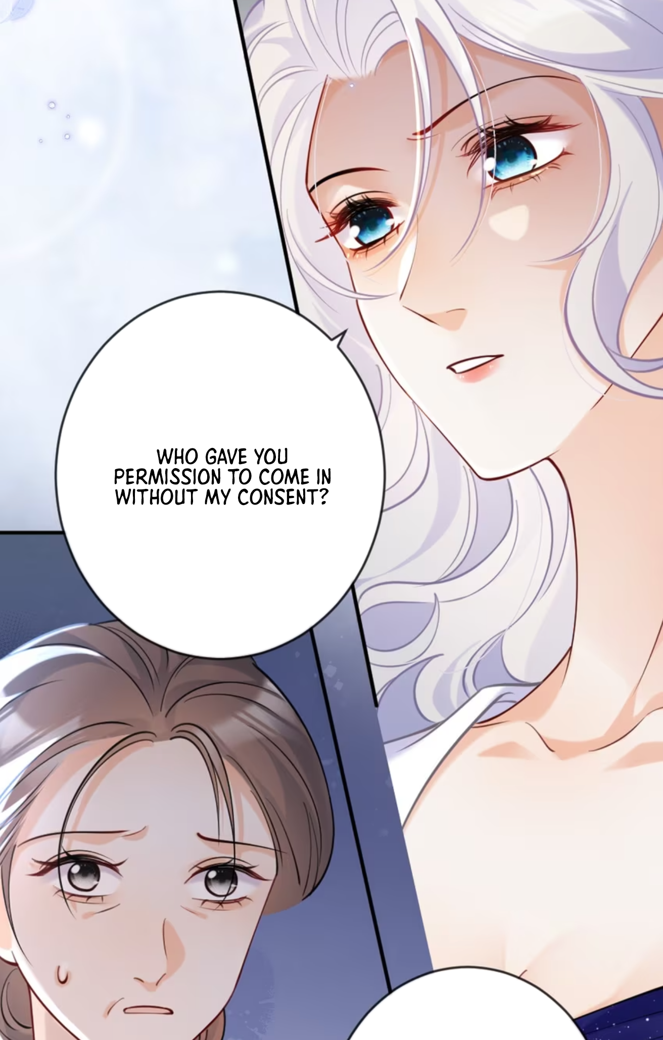 Black Moonlight Heroine Always Wants to Mark Me Vol. 1 Ch. 3 第25页