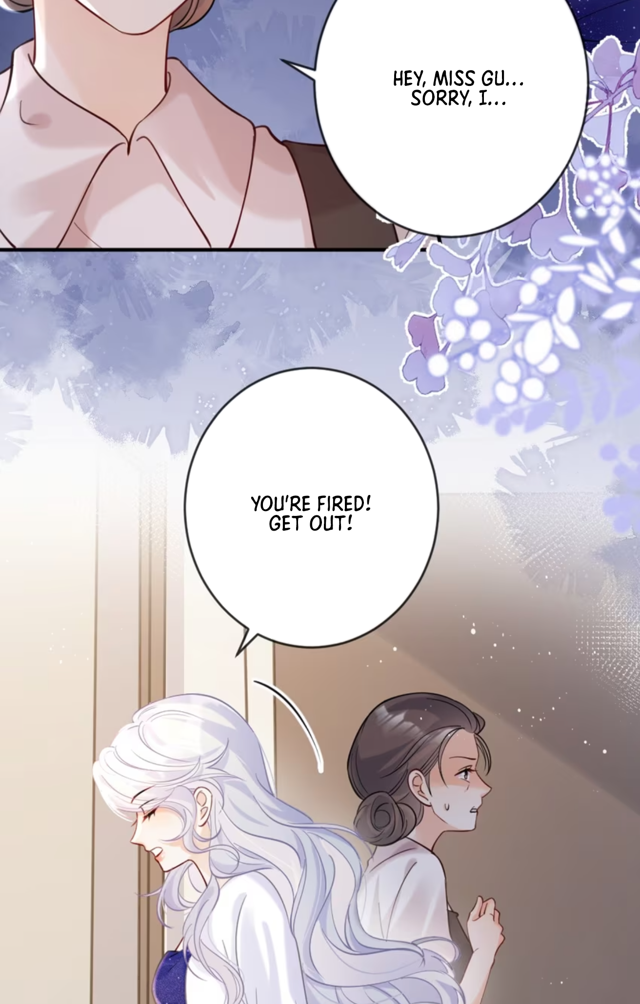 Black Moonlight Heroine Always Wants to Mark Me Vol. 1 Ch. 3 第26页