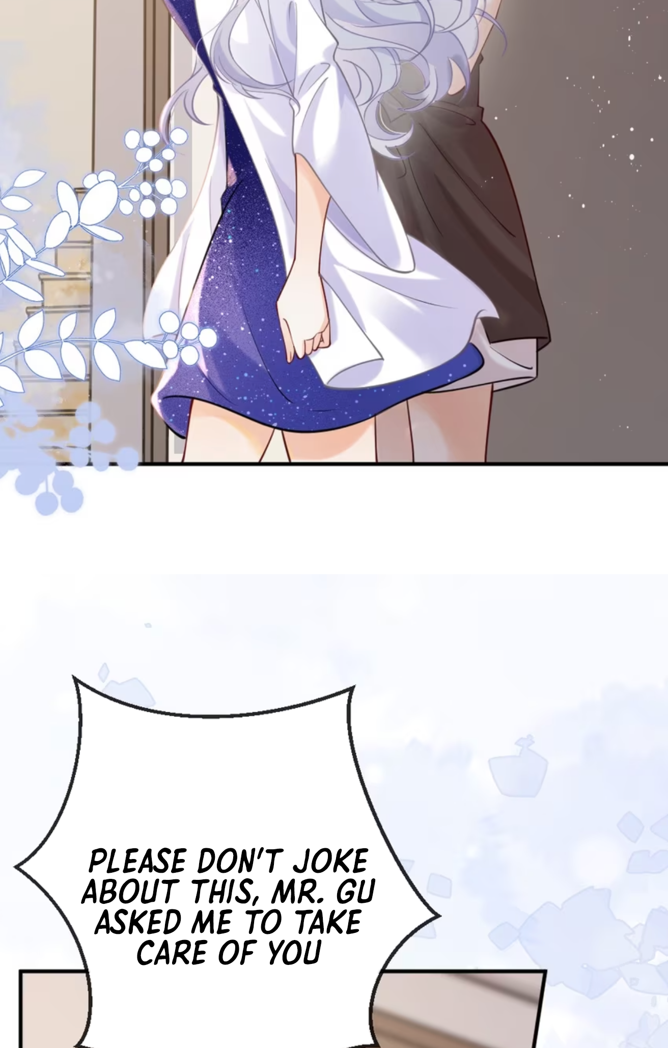 Black Moonlight Heroine Always Wants to Mark Me Vol. 1 Ch. 3 第27页