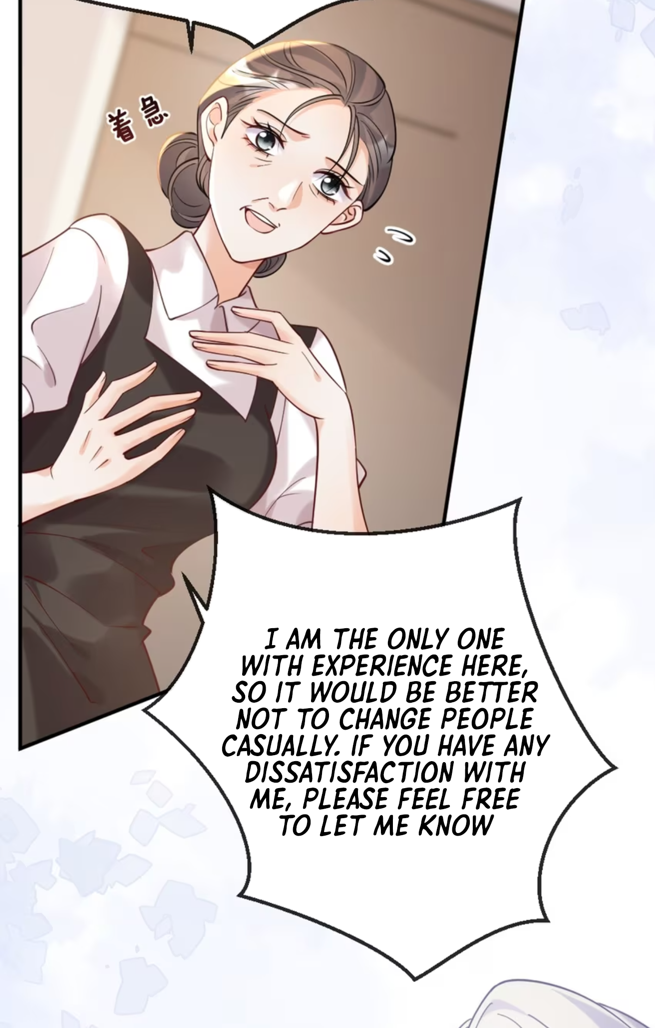 Black Moonlight Heroine Always Wants to Mark Me Vol. 1 Ch. 3 第28页