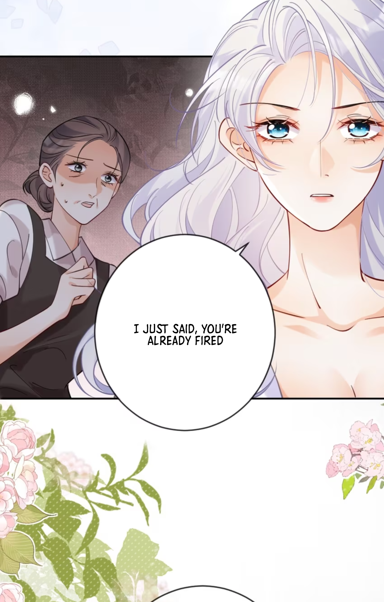 Black Moonlight Heroine Always Wants to Mark Me Vol. 1 Ch. 3 第29页