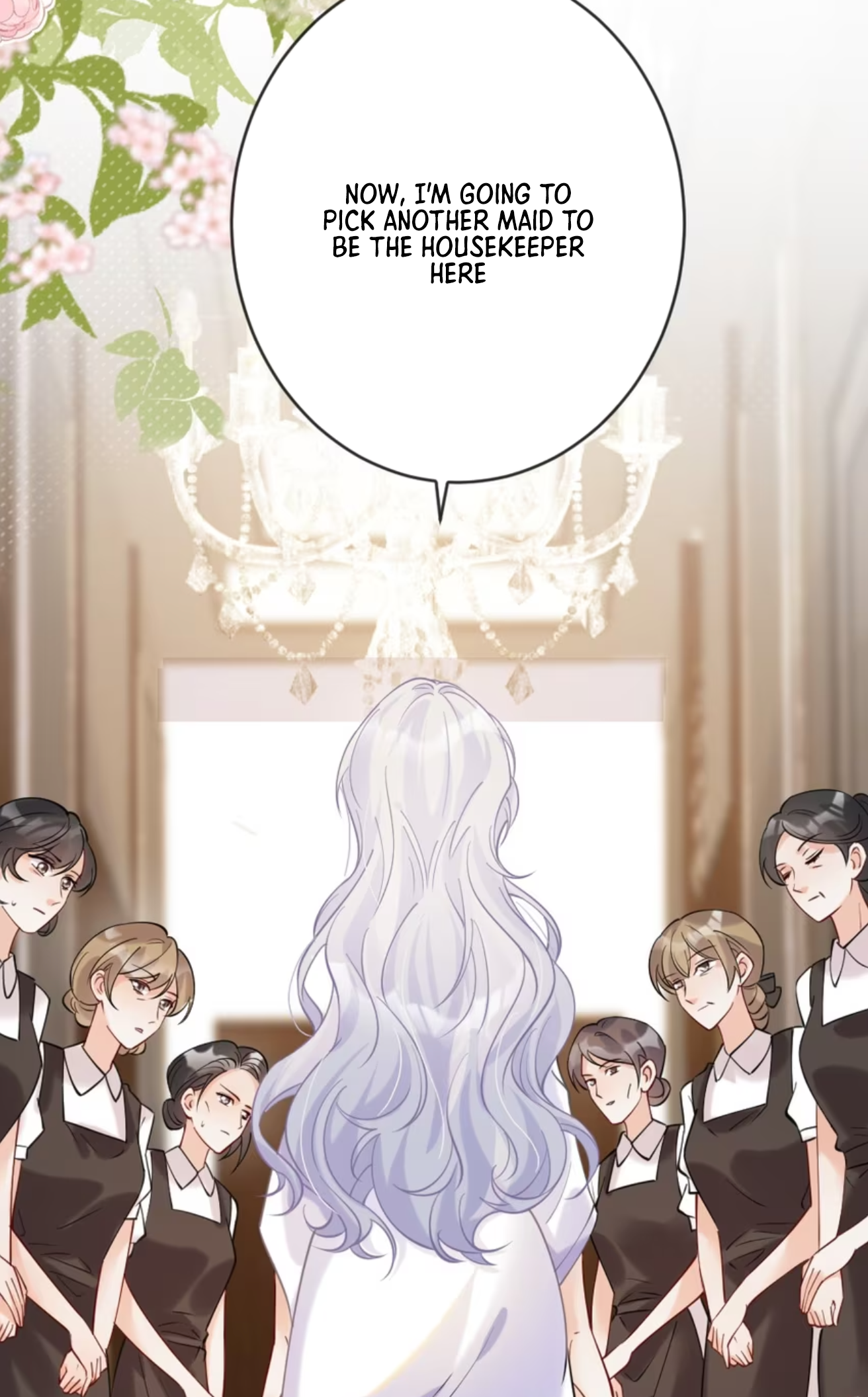 Black Moonlight Heroine Always Wants to Mark Me Vol. 1 Ch. 3 第30页