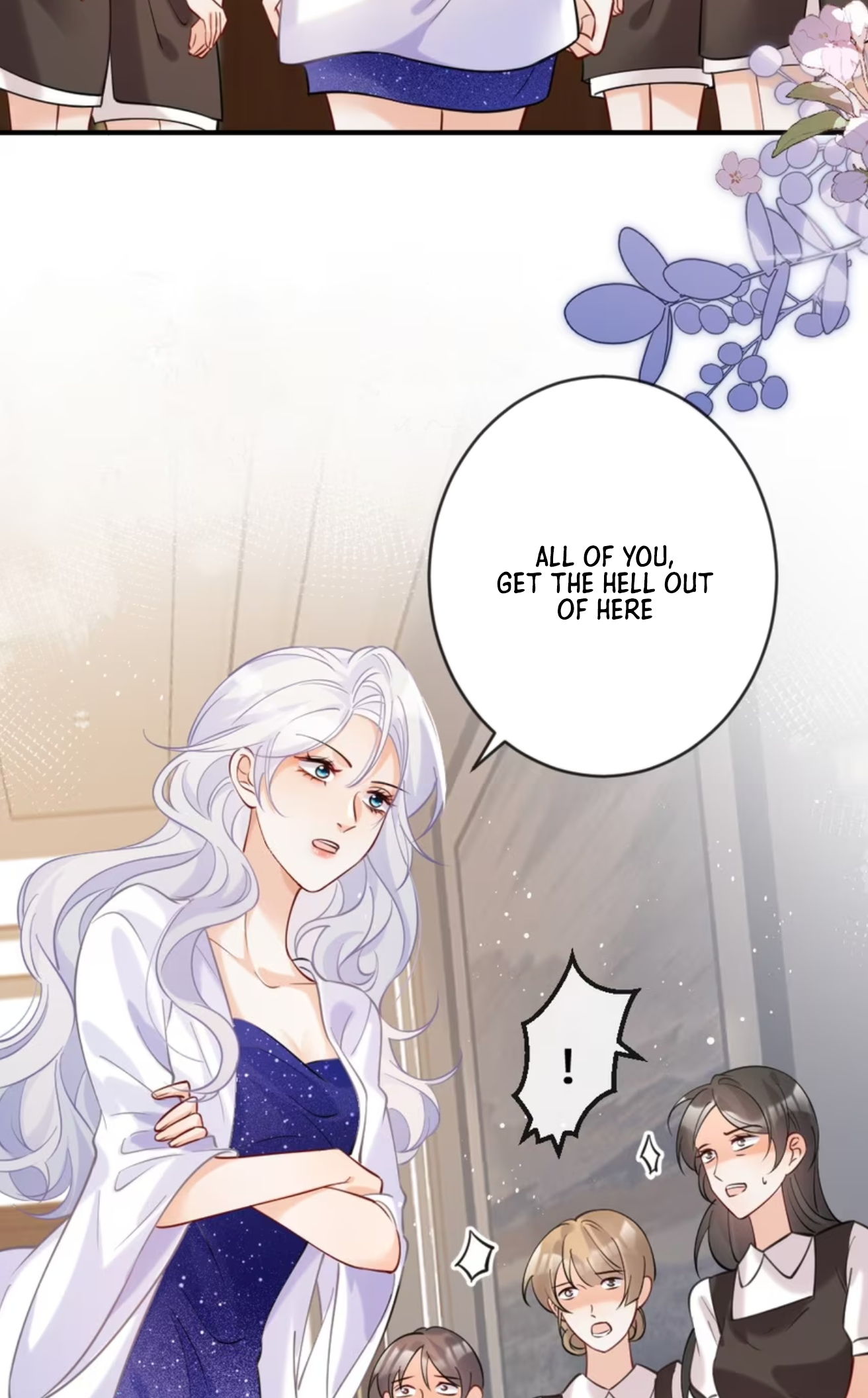 Black Moonlight Heroine Always Wants to Mark Me Vol. 1 Ch. 3 第31页