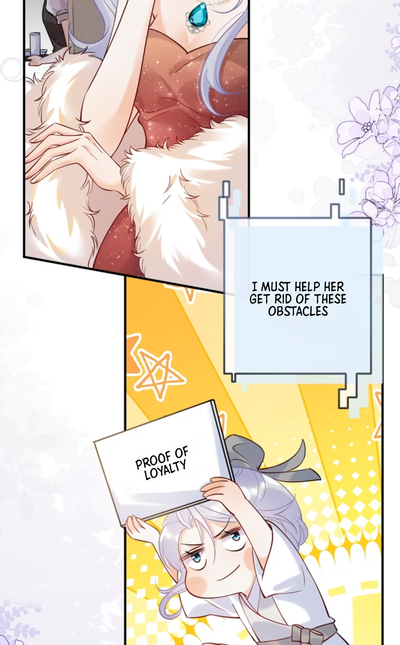 Black Moonlight Heroine Always Wants to Mark Me Vol. 1 Ch. 3 第33页