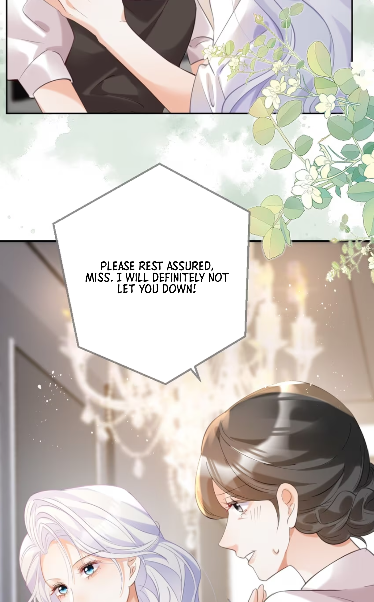 Black Moonlight Heroine Always Wants to Mark Me Vol. 1 Ch. 3 第36页