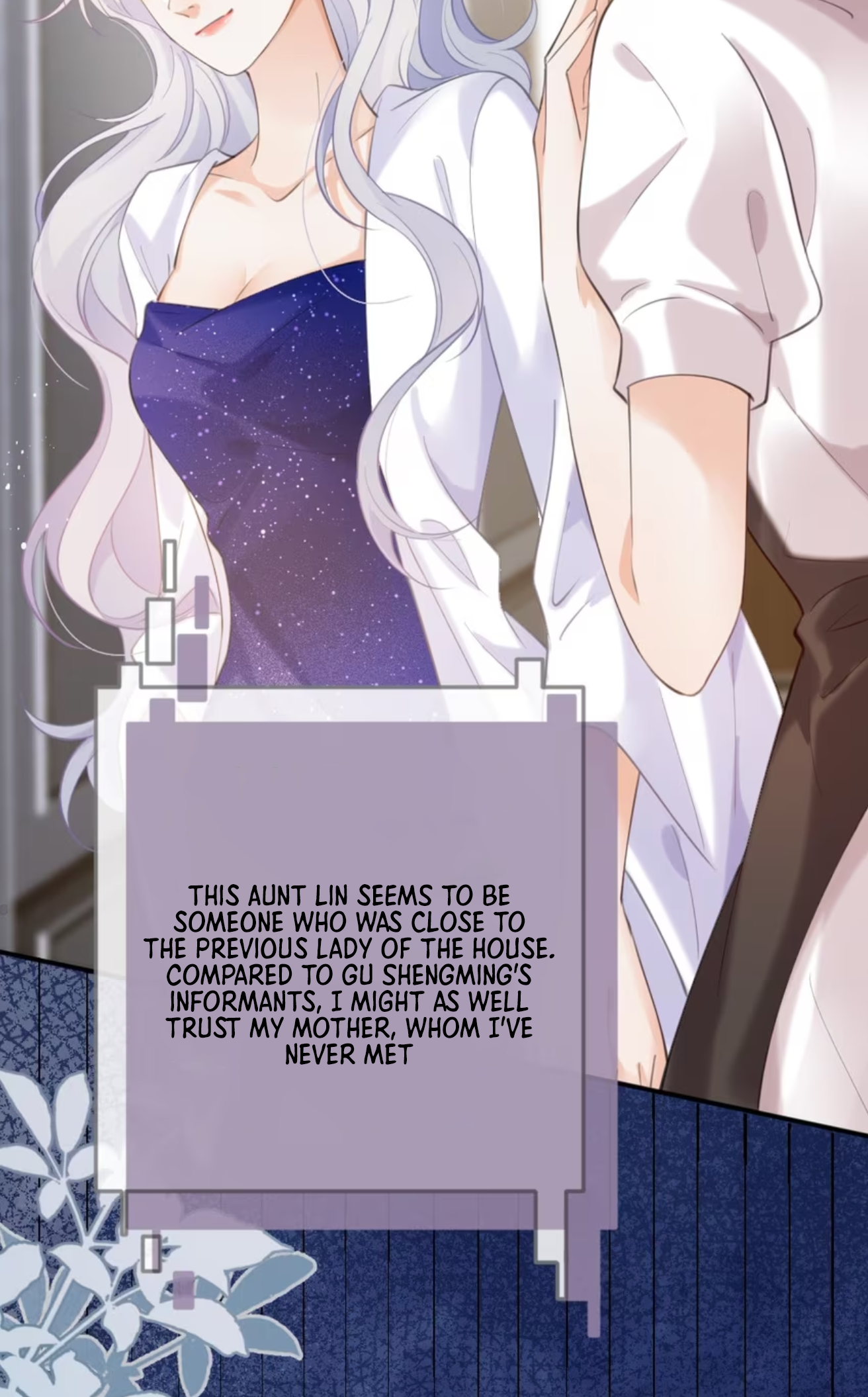Black Moonlight Heroine Always Wants to Mark Me Vol. 1 Ch. 3 第37页