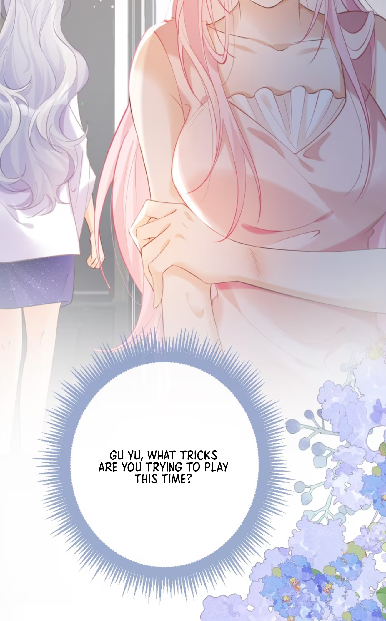 Black Moonlight Heroine Always Wants to Mark Me Vol. 1 Ch. 3 第39页