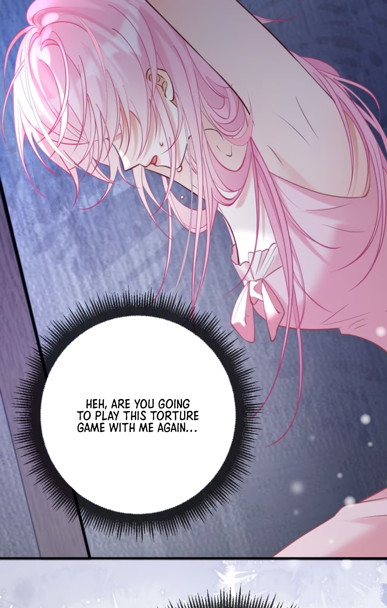 Black Moonlight Heroine Always Wants to Mark Me Vol. 1 Ch. 3 第5页