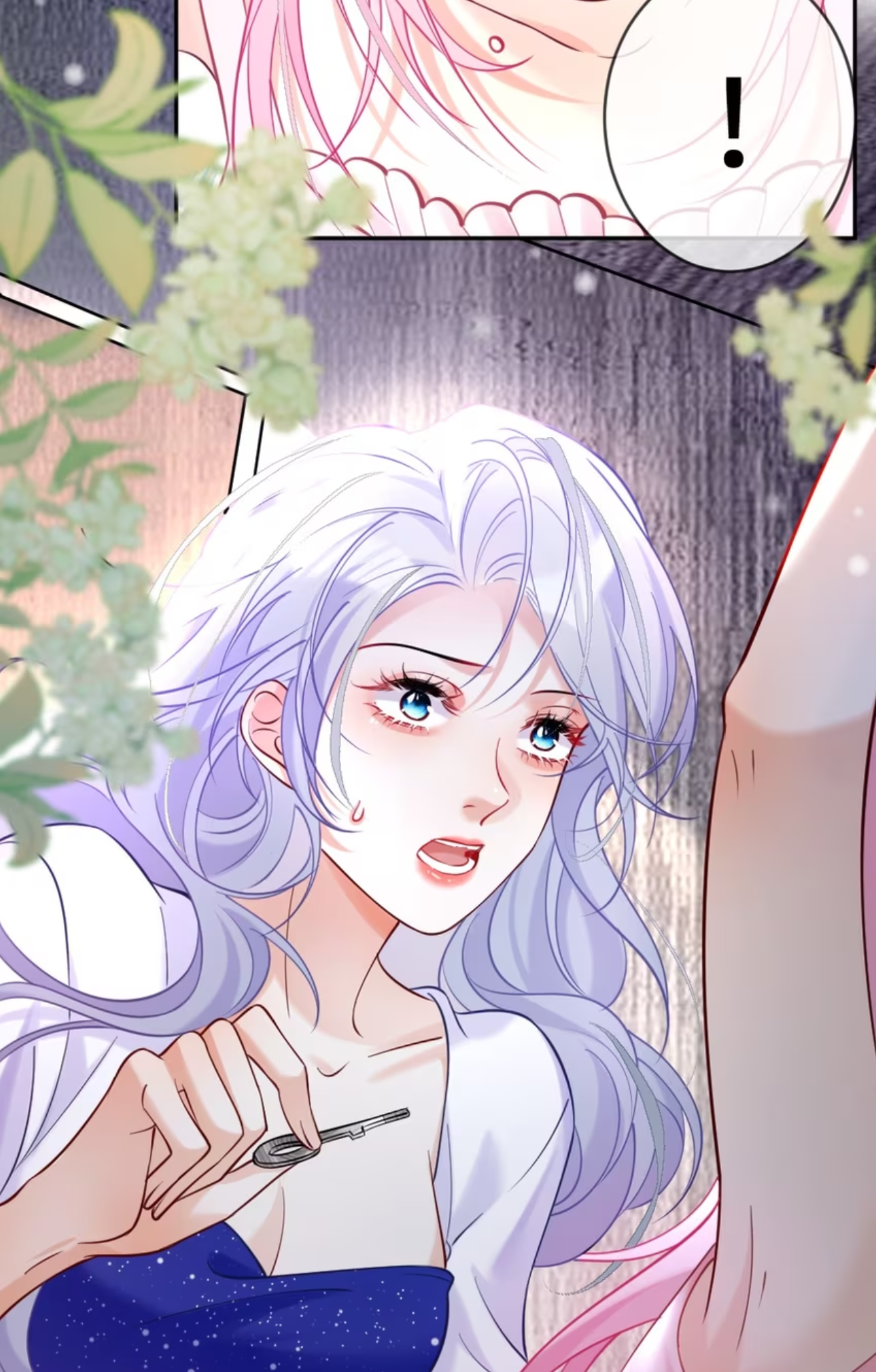 Black Moonlight Heroine Always Wants to Mark Me Vol. 1 Ch. 3 第9页