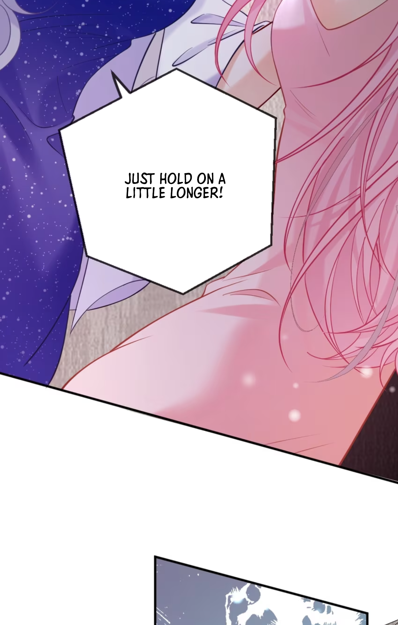 Black Moonlight Heroine Always Wants to Mark Me Vol. 1 Ch. 3 第10页