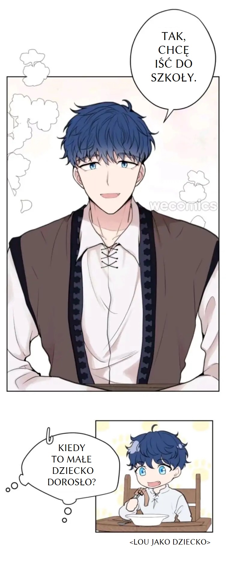 Dragon's First Crush 第8页