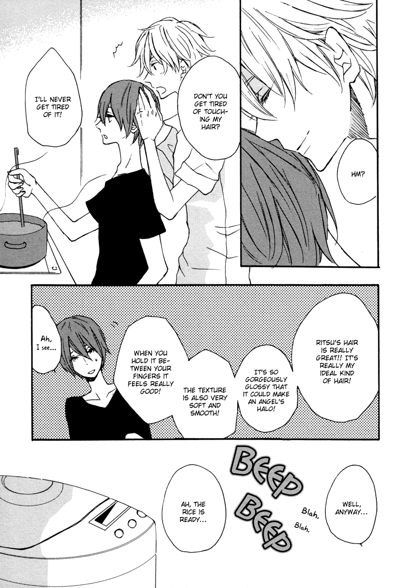 Koi ni Ochite Kudasai Karamaru Kokoro 第12页