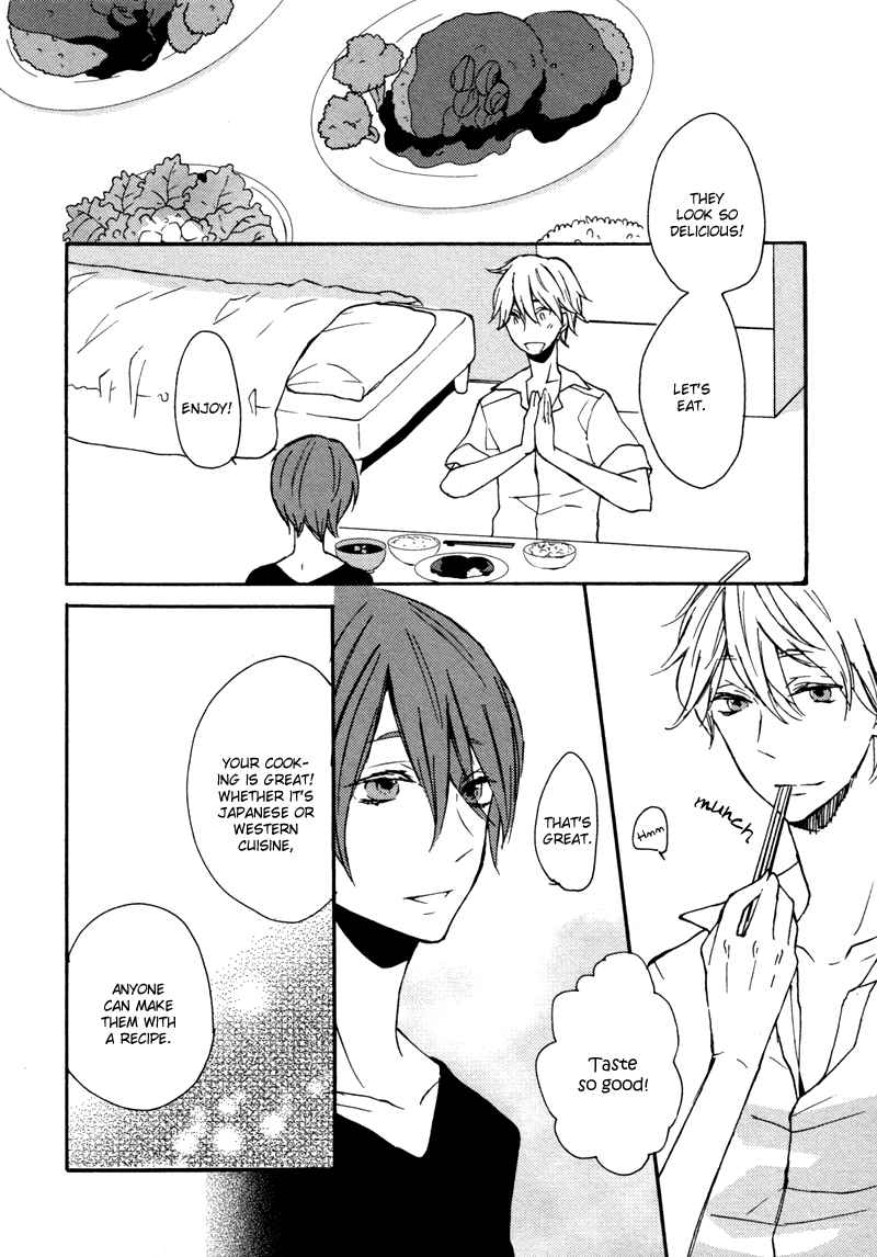 Koi ni Ochite Kudasai Karamaru Kokoro 第13页