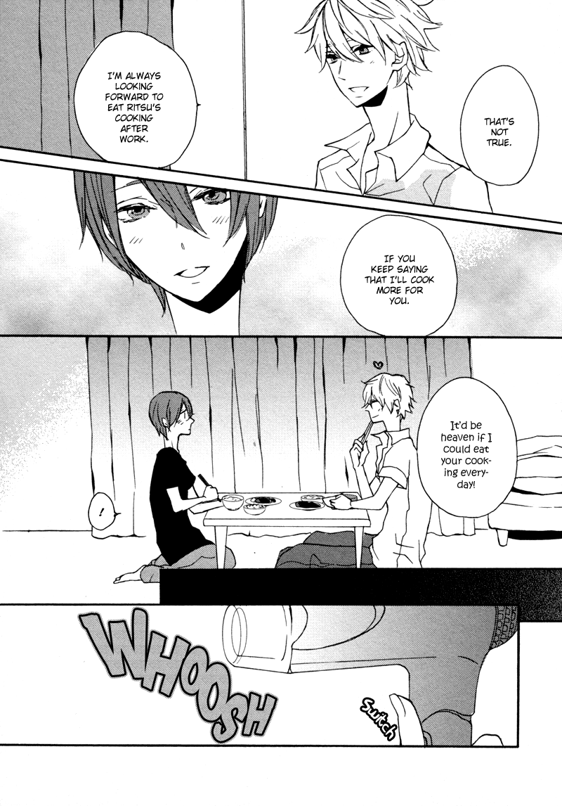 Koi ni Ochite Kudasai Karamaru Kokoro 第14页