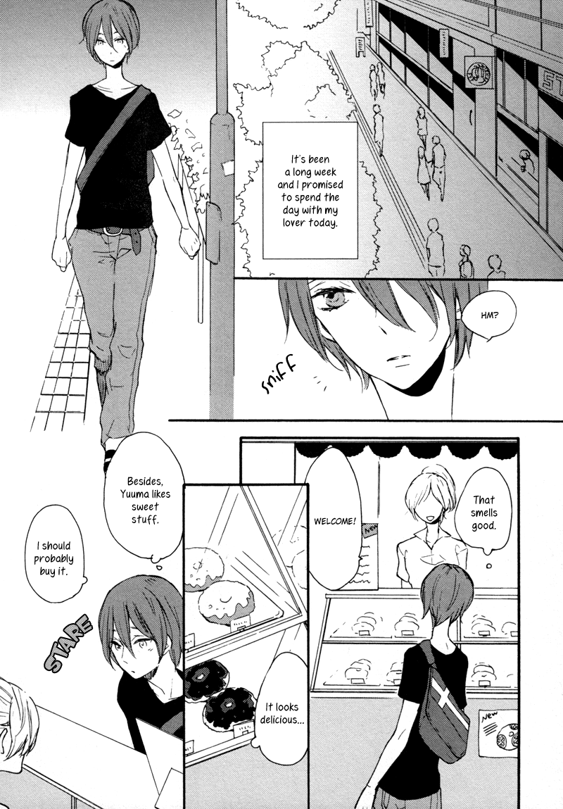 Koi ni Ochite Kudasai 第4页