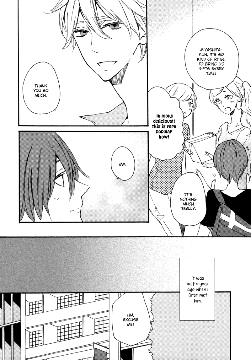 Koi ni Ochite Kudasai 第7页