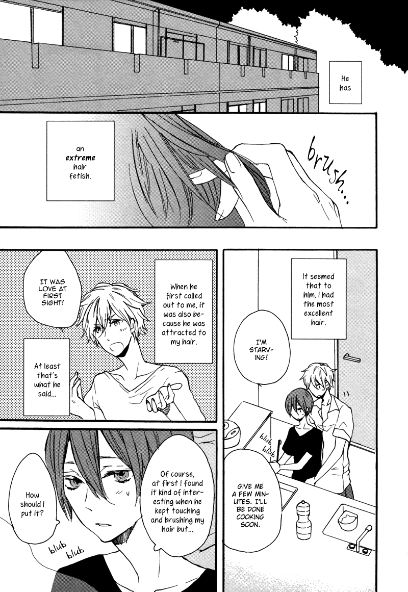 Koi ni Ochite Kudasai Karamaru Kokoro 第10页