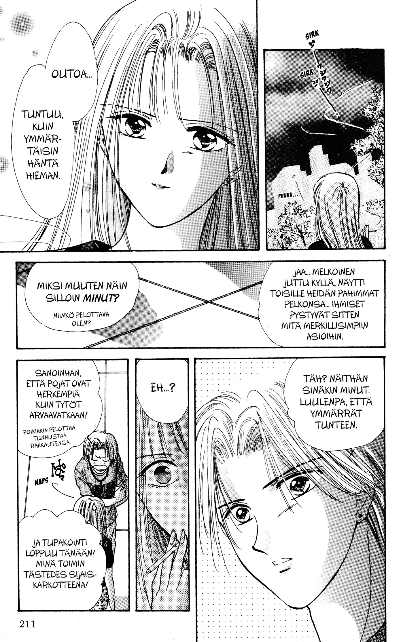Yuu Watase The Best Selection Särkynyt Kuvajainen 第38页