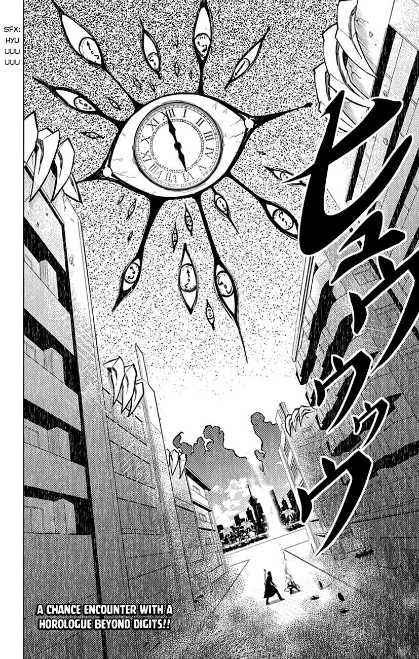 Chronos Ruler The Man Who Rules Water 第22页