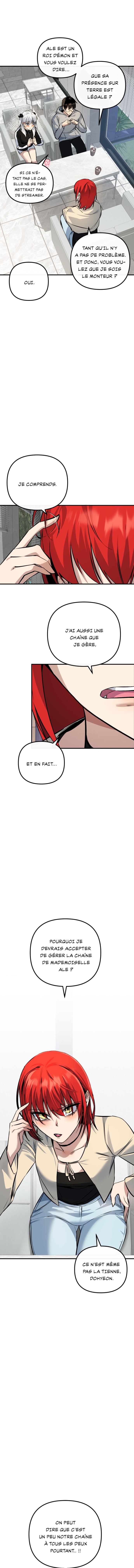 Mawang ui Channel Ch. 5 第12页