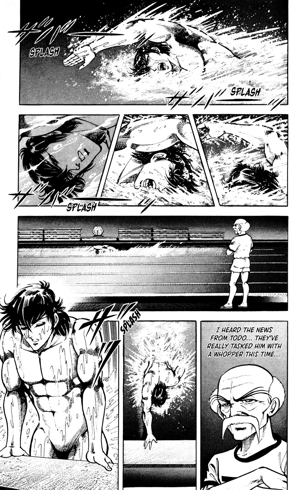 Murder License Kiba An Unknown Woman 第36页