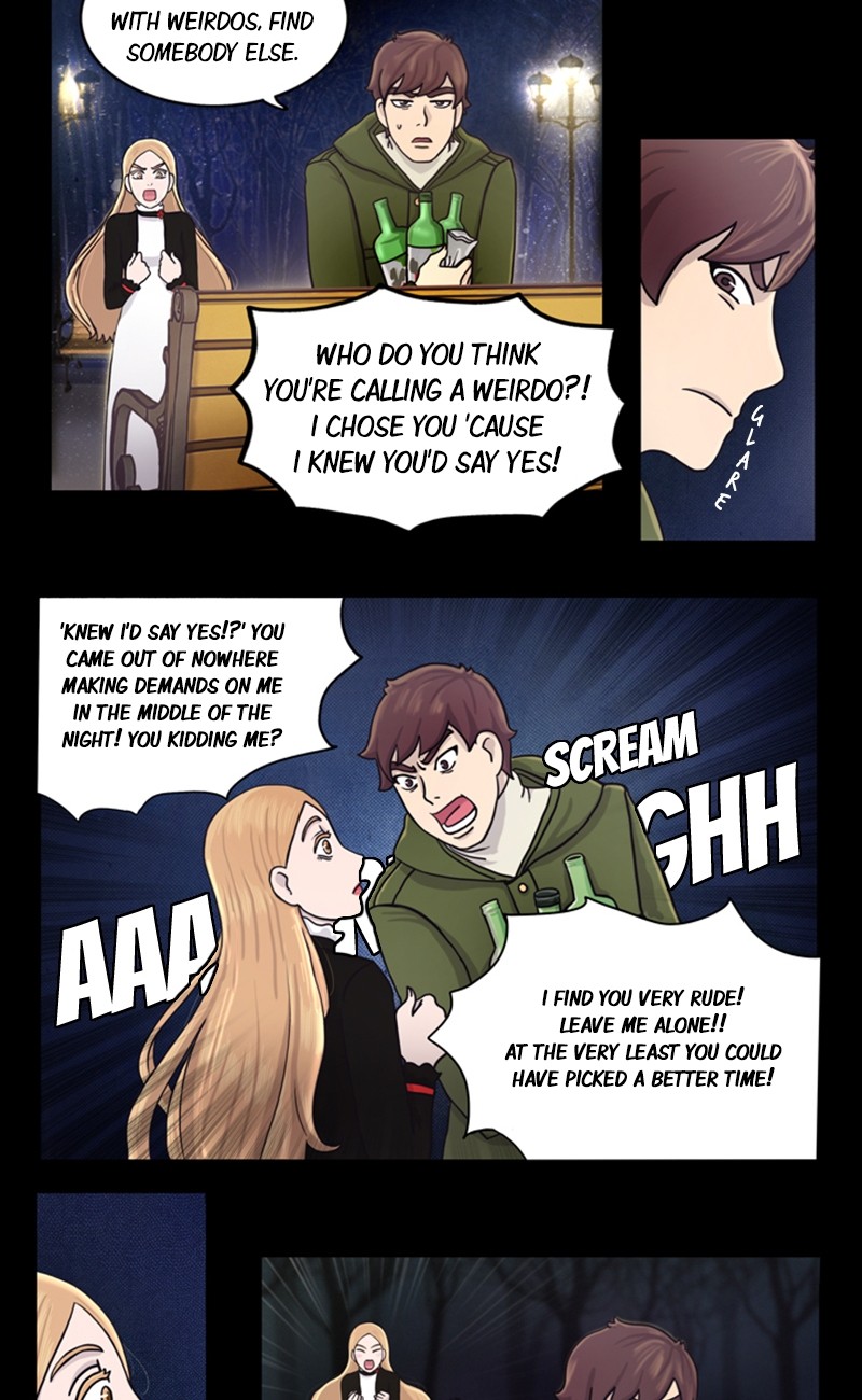 Passion Ch. 2 第3页