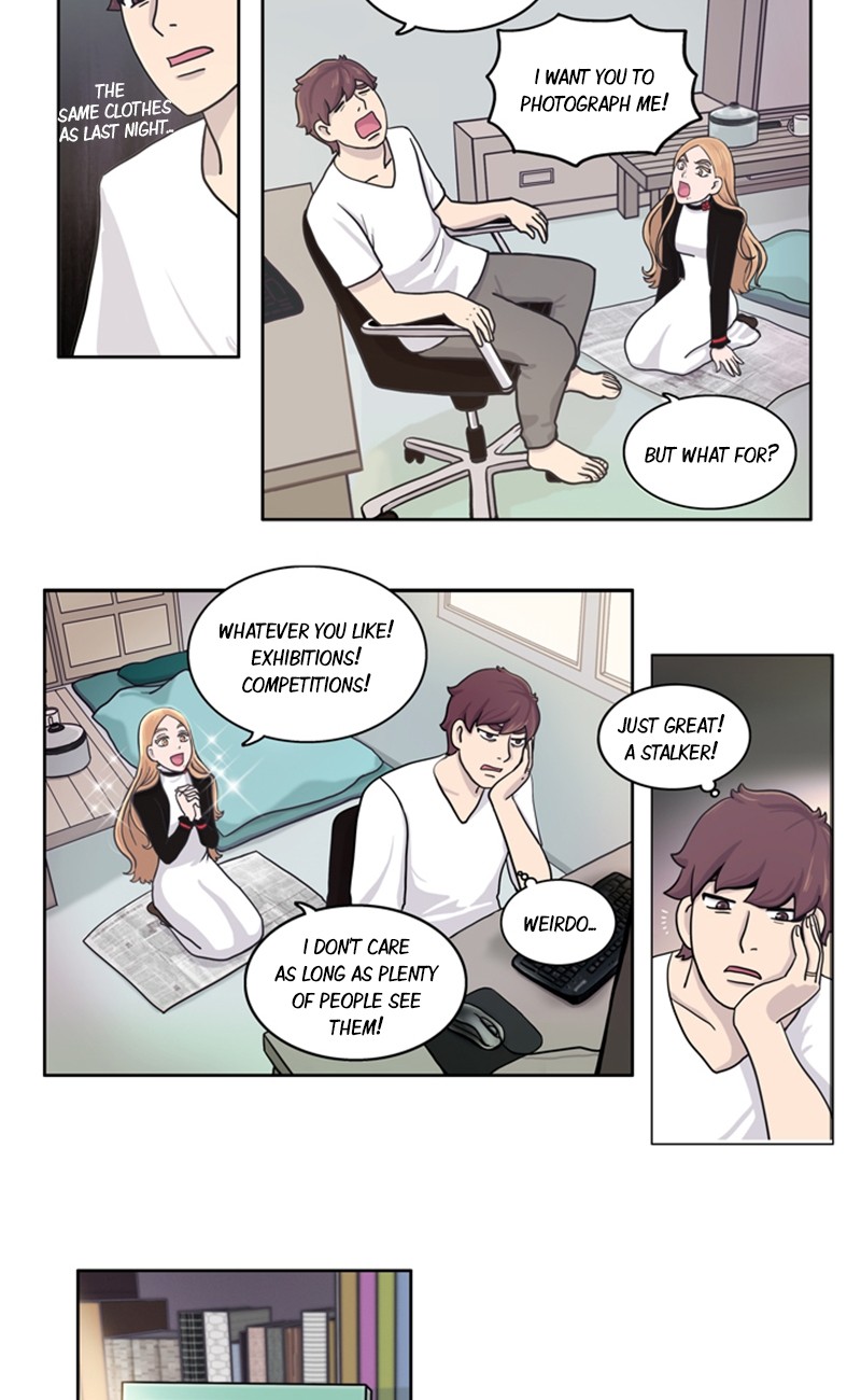 Passion Ch. 2 第6页