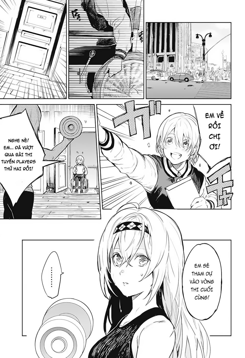 Futaribocchi Sensou Ngày khai tráº­n 第12页