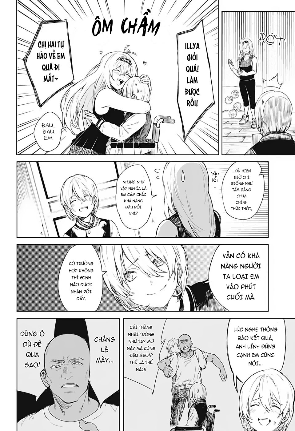 Futaribocchi Sensou Ngày khai tráº­n 第13页