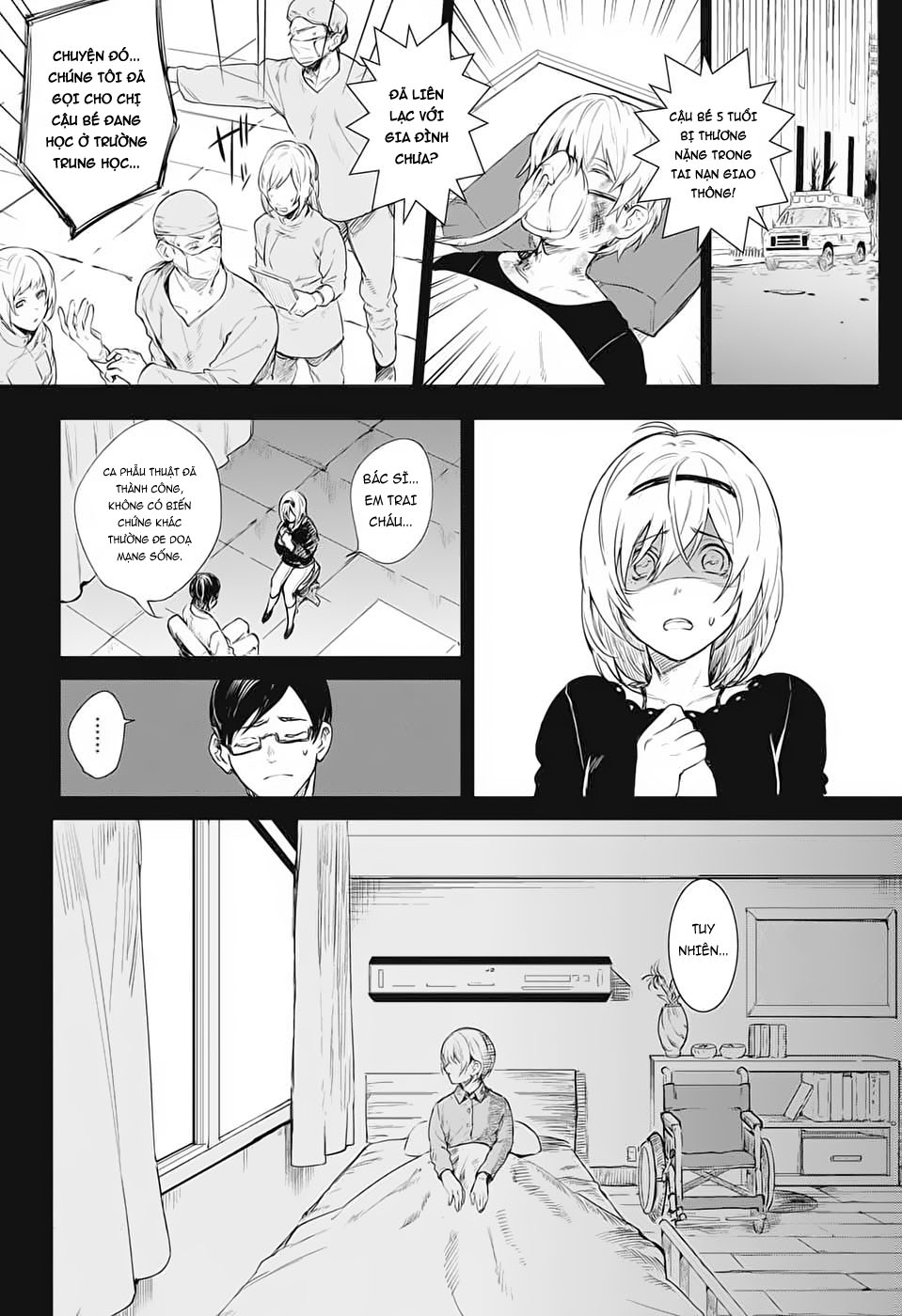 Futaribocchi Sensou Ngày khai tráº­n 第15页
