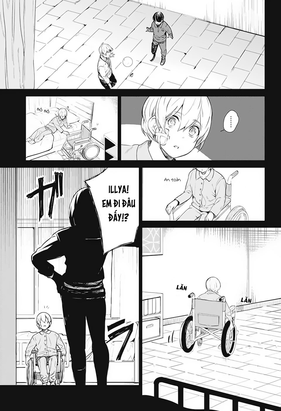 Futaribocchi Sensou Ngày khai tráº­n 第16页